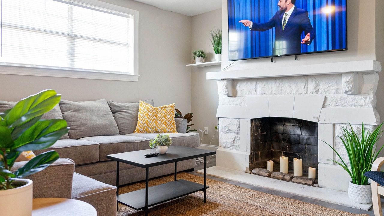 Photo of Livingroom in Maplewood Heights