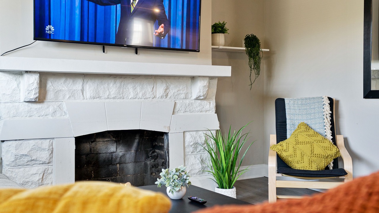 Photo of Livingroom in Maplewood Heights