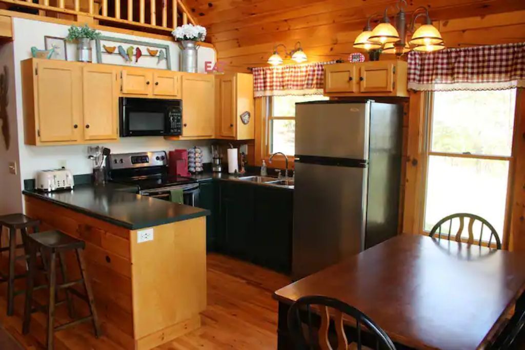 Photo of Kitchen in Traphill