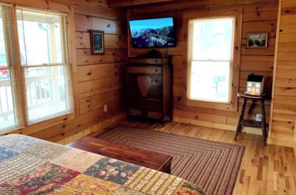 Photo of Bedroom in Traphill