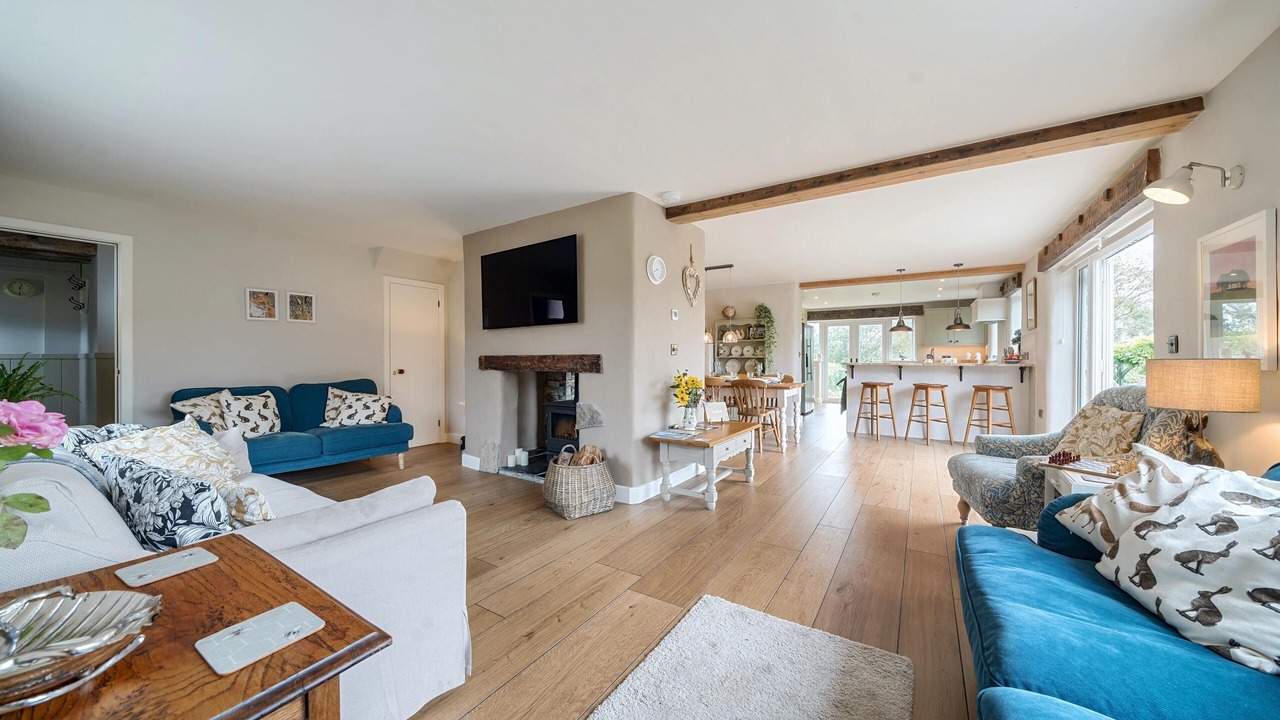 Photo of Livingroom in Little Petherick