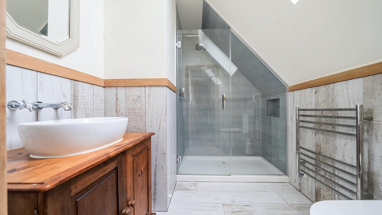 Photo of Bathroom in Little Petherick