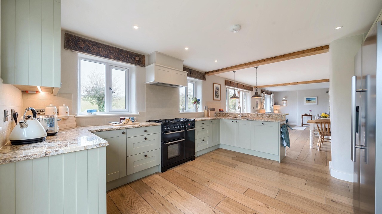 Photo of Kitchen in Little Petherick