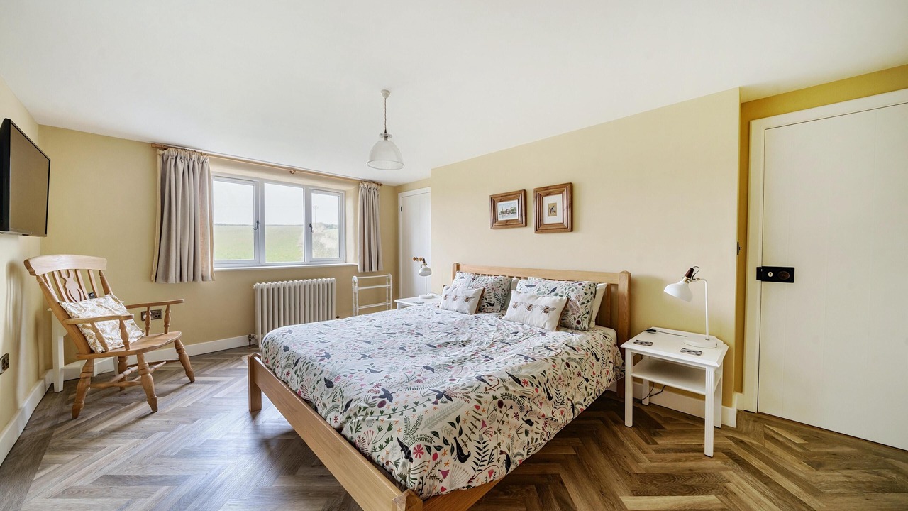 Photo of Bedroom in Little Petherick