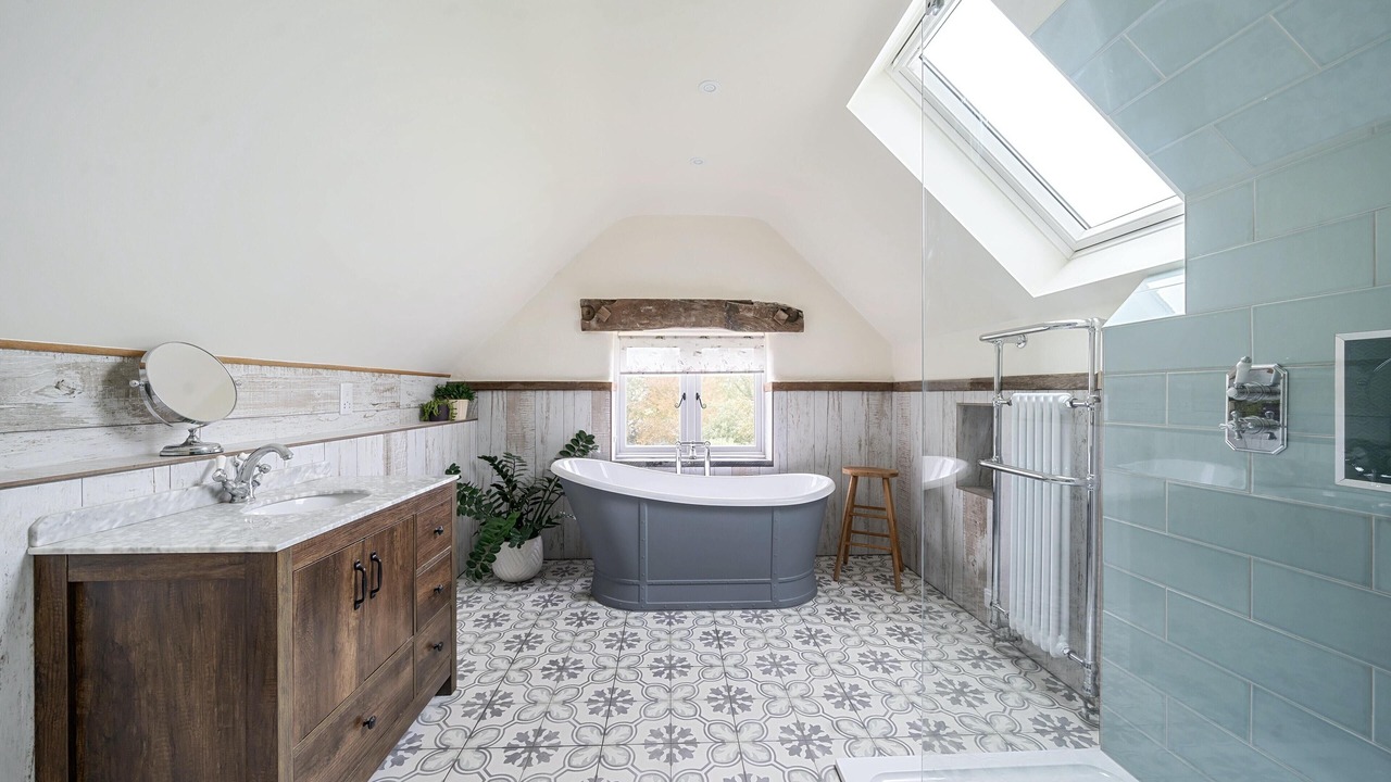 Photo of Bathroom in Little Petherick