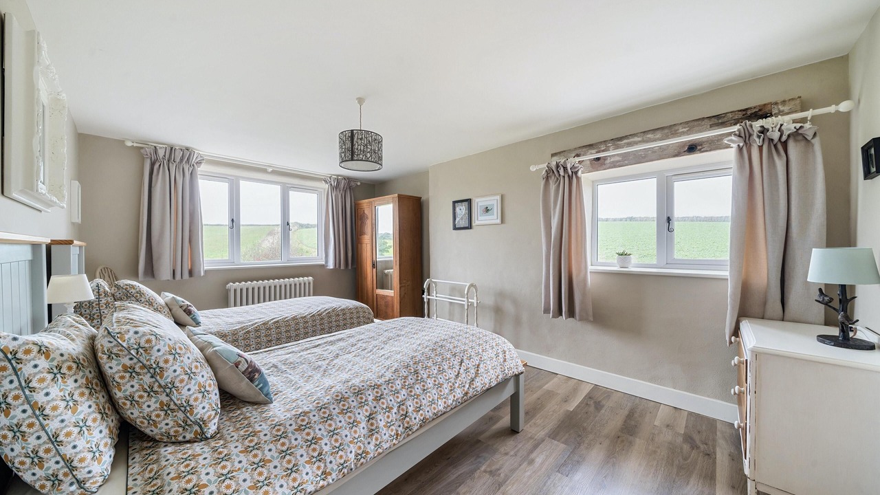 Photo of Bedroom in Little Petherick