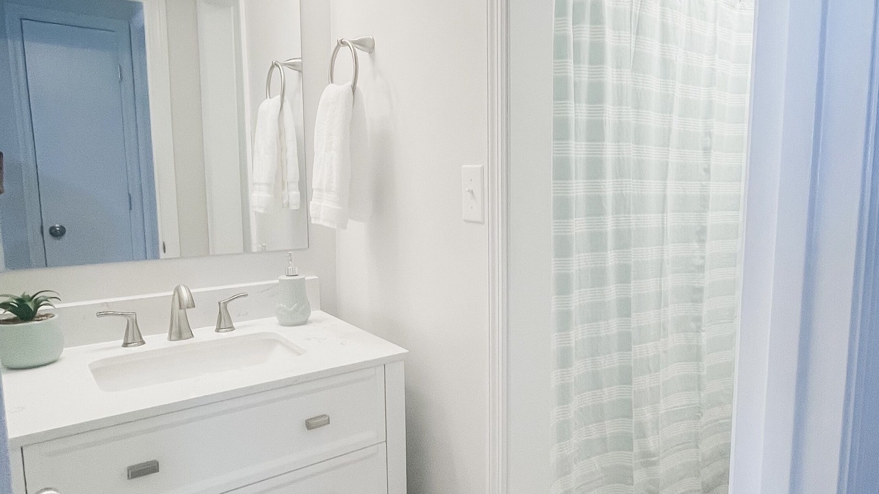 Photo of Bathroom in Sneads Ferry