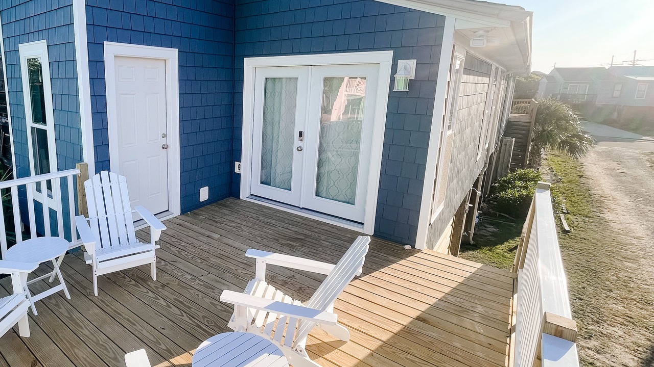 Photo of Patio Balcony in Sneads Ferry
