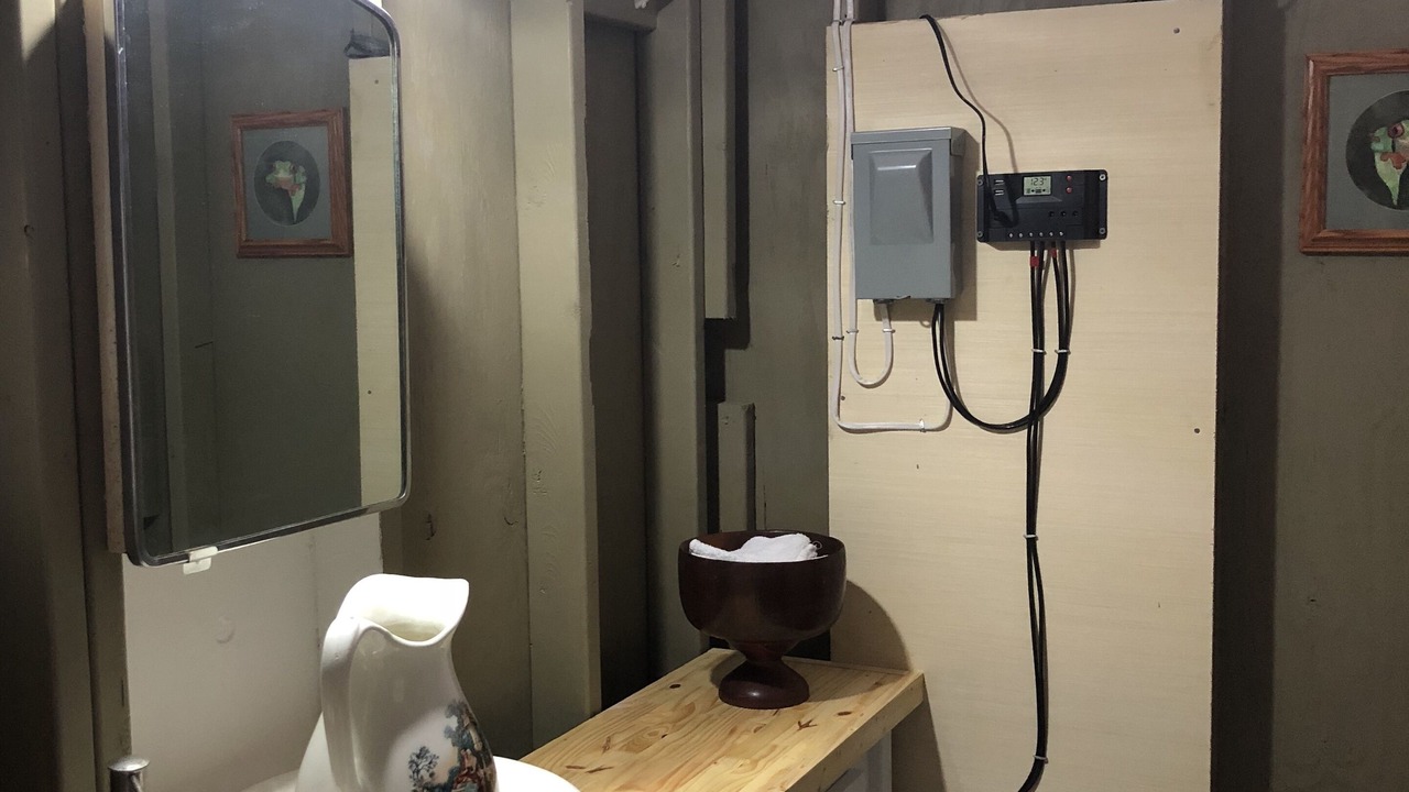 Photo of Bathroom in Bynum