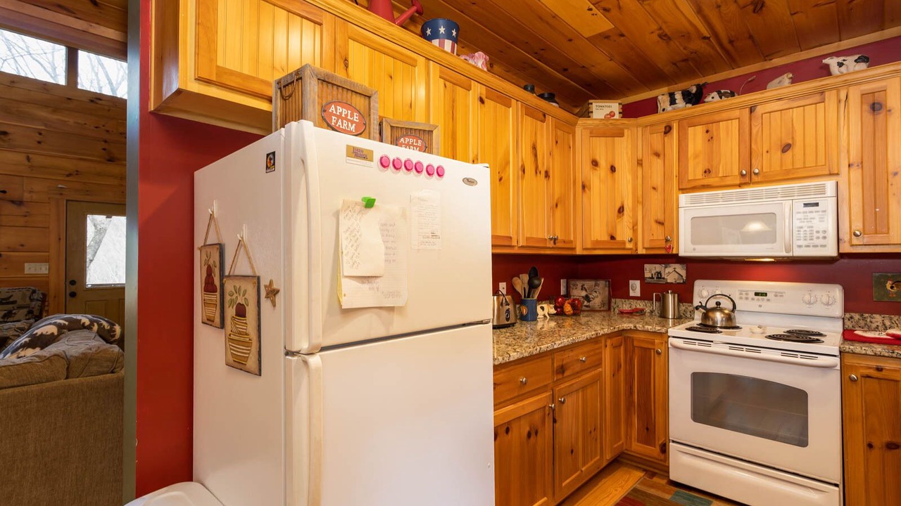 Photo of Bedroom in Todd