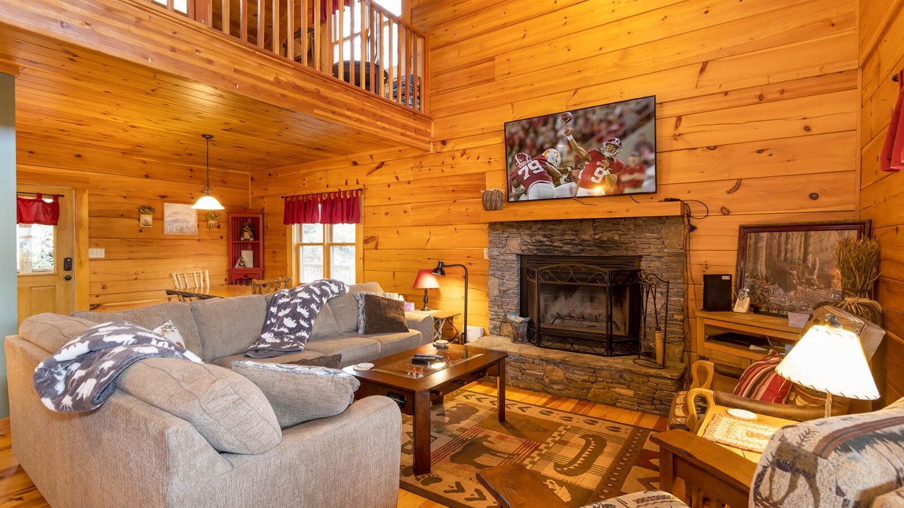 Photo of Livingroom in Todd