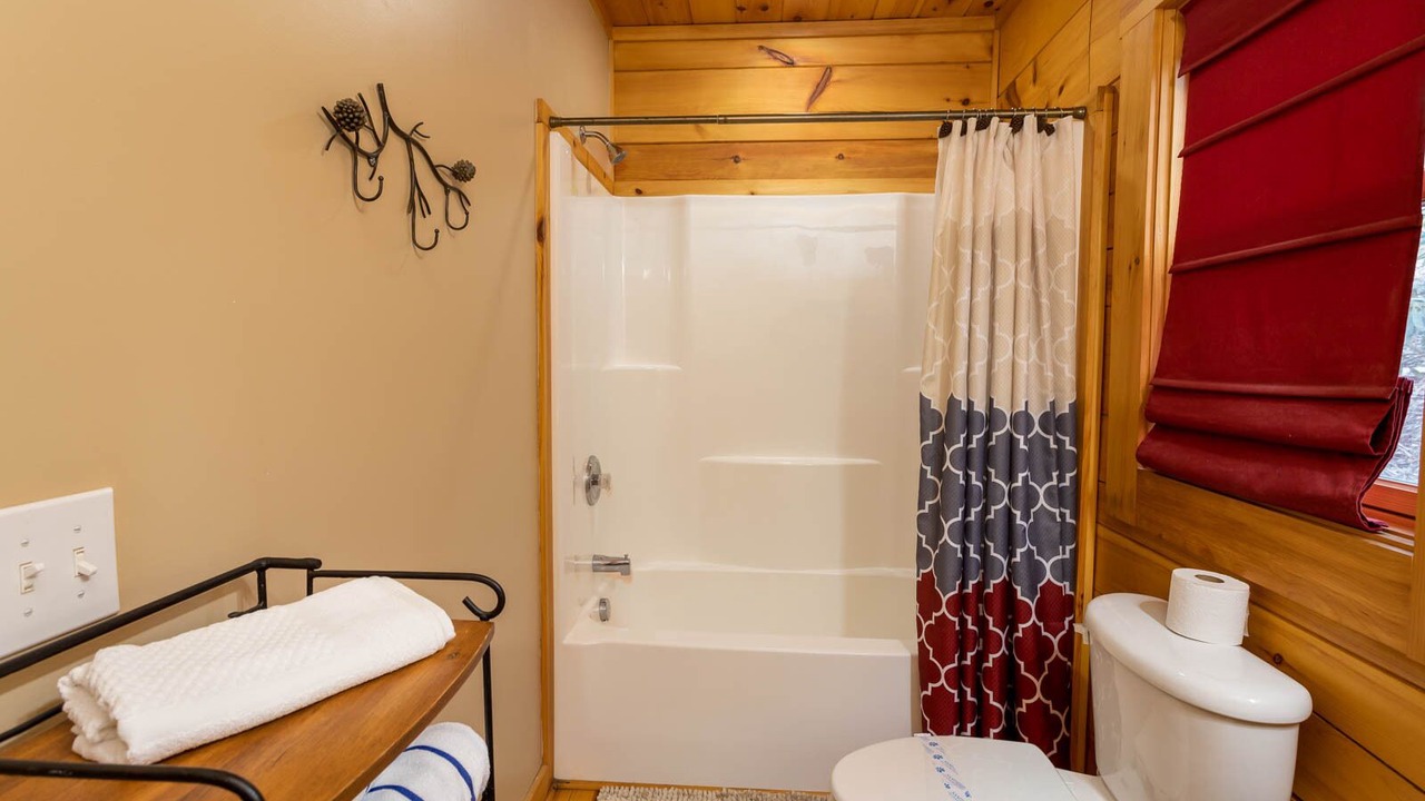 Photo of Bathroom in Todd