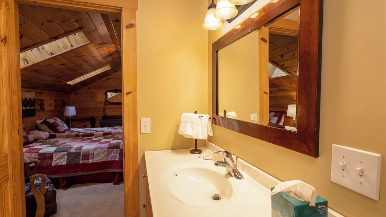 Photo of Bathroom in Todd