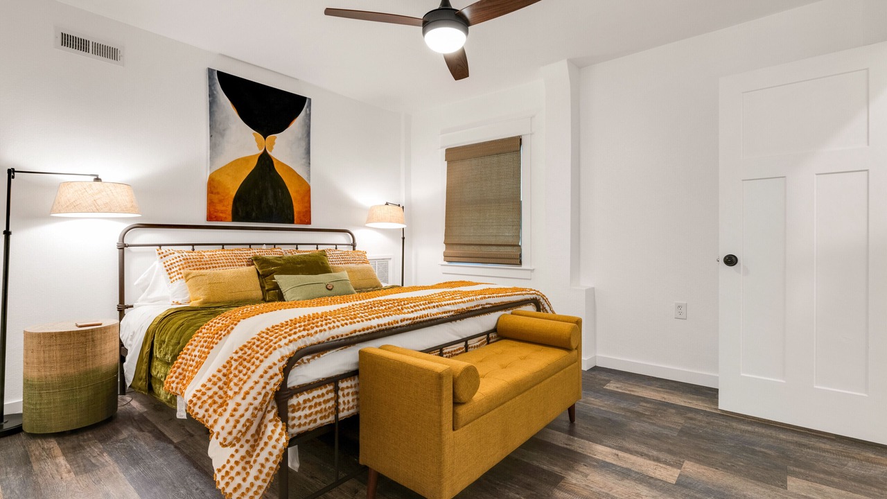 Photo of Bedroom in Sea Scape
