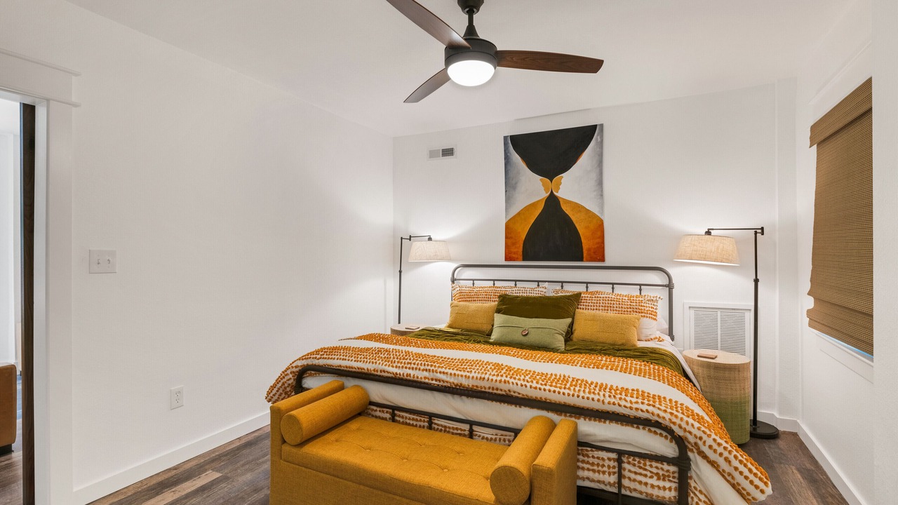 Photo of Bedroom in Sea Scape