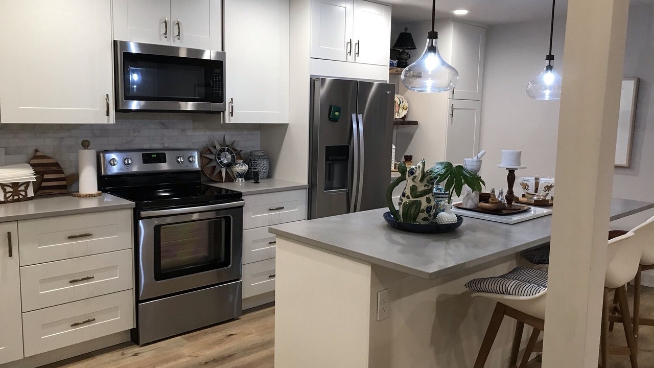 Photo of Kitchen in Myers Park