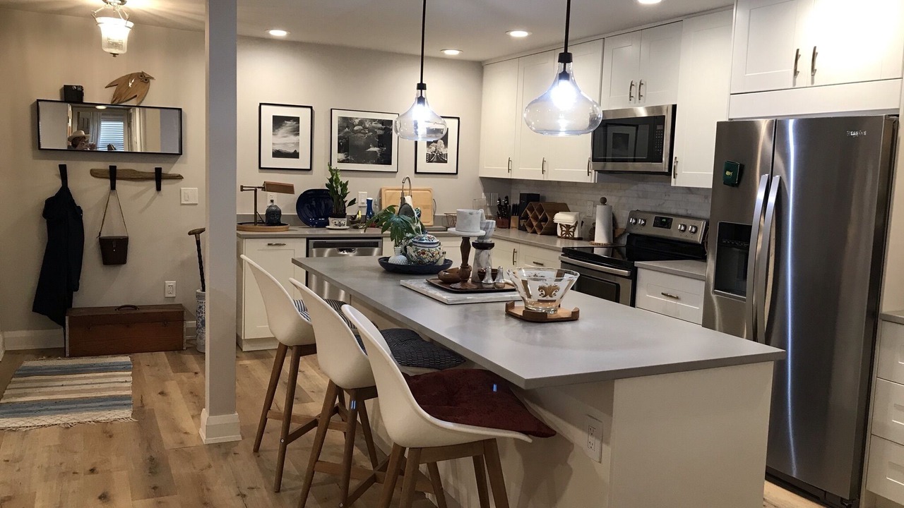Photo of Kitchen in Myers Park
