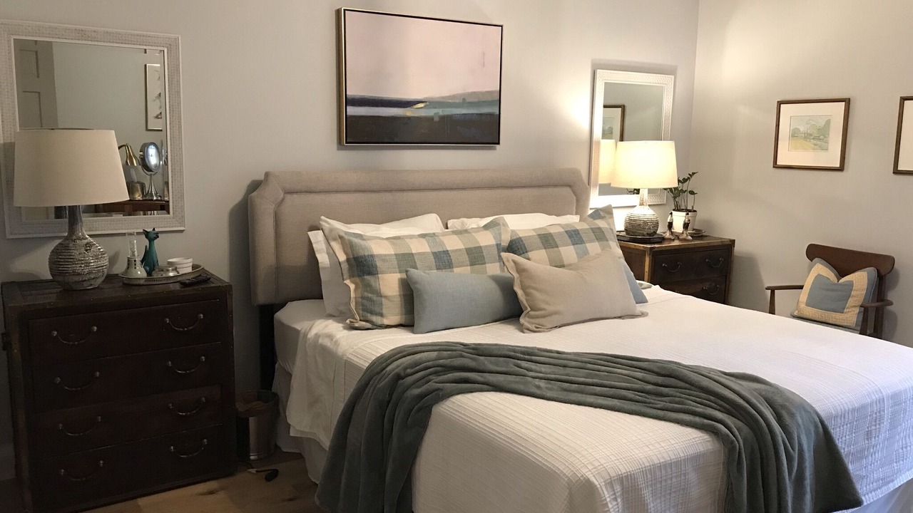 Photo of Bedroom in Myers Park