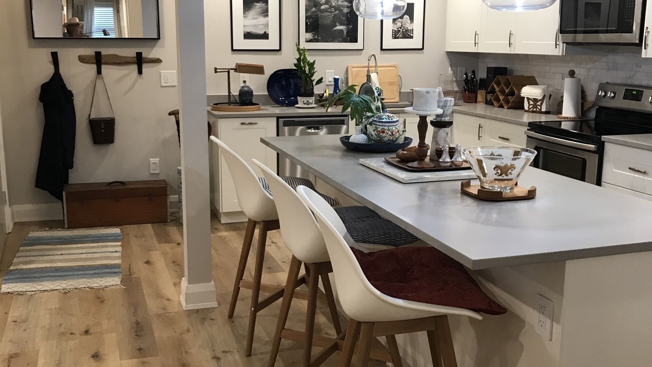 Photo of Kitchen in Myers Park