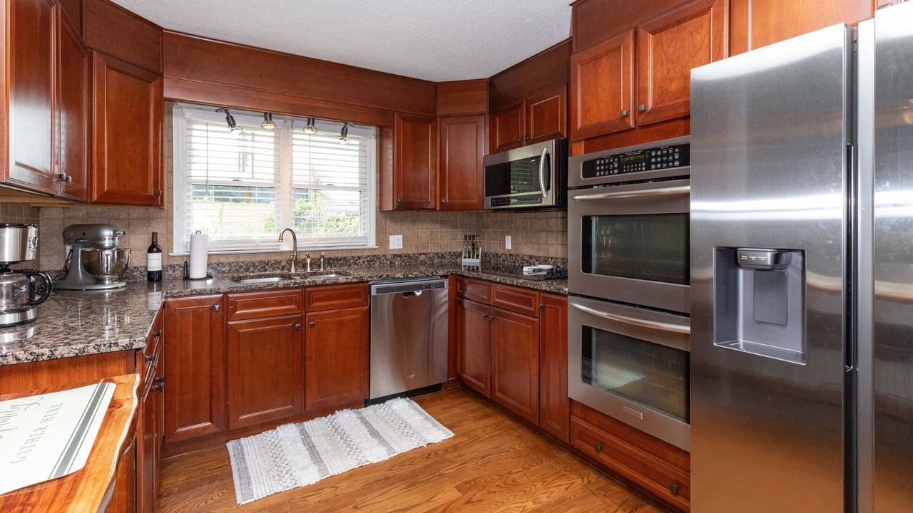 Photo of Kitchen in Candler
