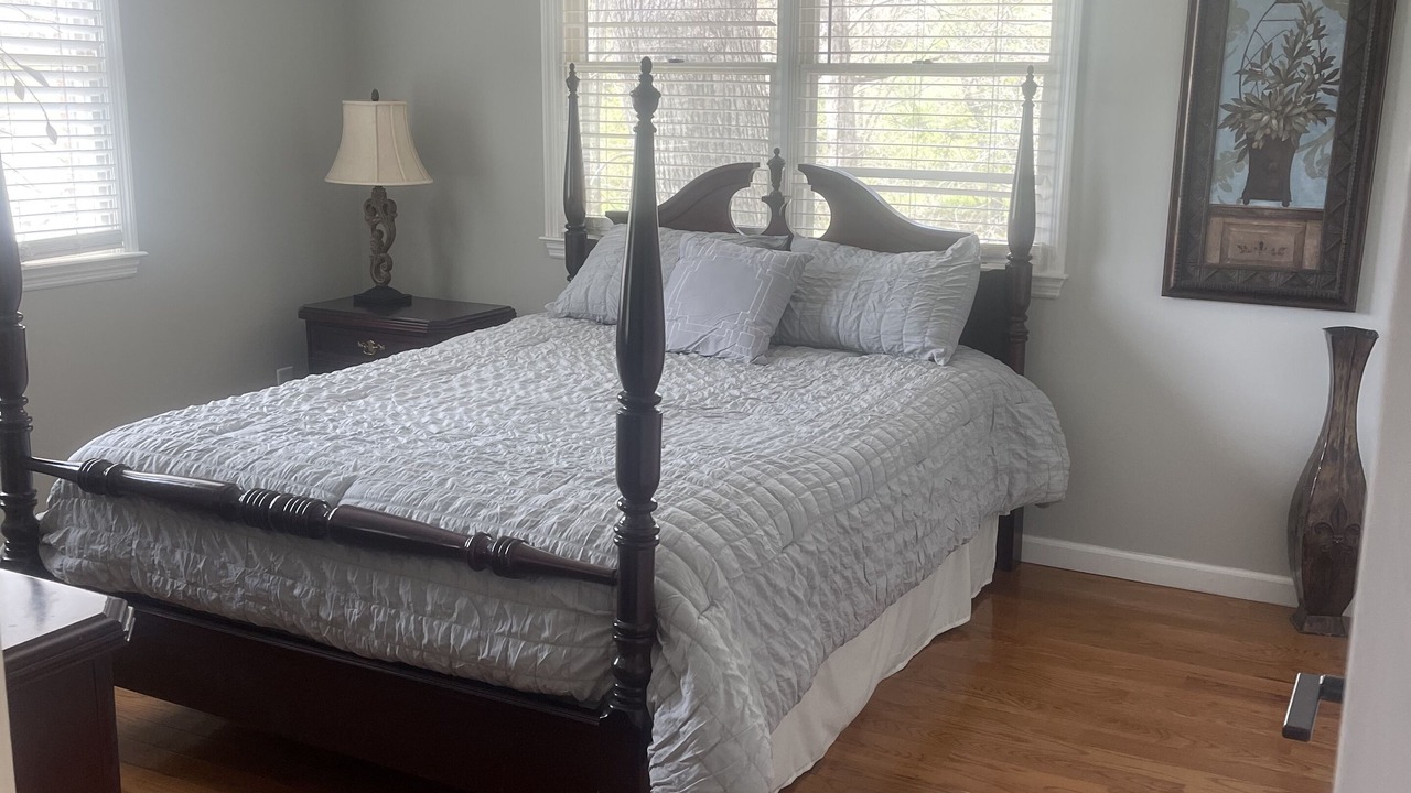 Photo of Bedroom in Candler