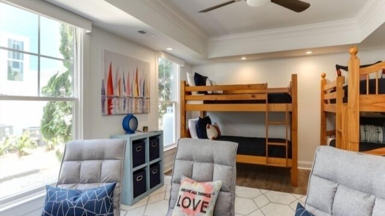 Photo of Bedroom in North Carolina Coast