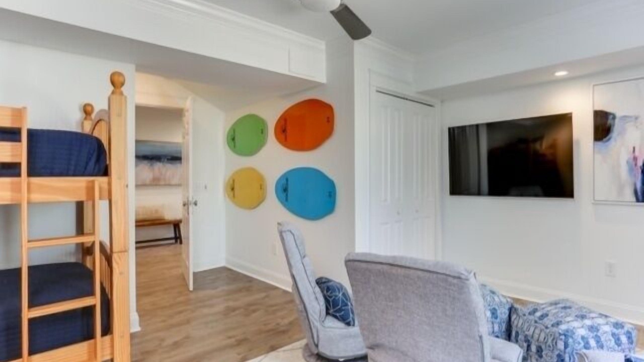 Photo of Bedroom in North Carolina Coast