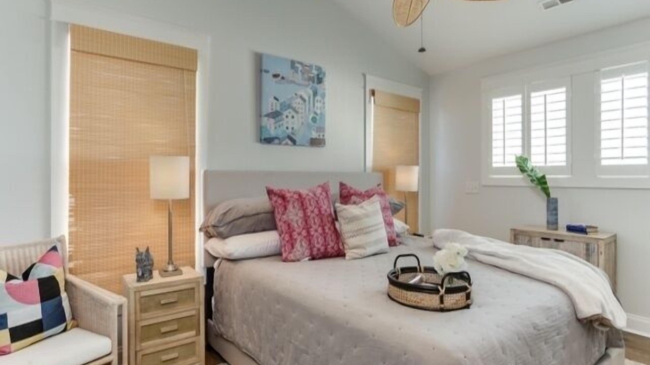 Photo of Bedroom in North Carolina Coast