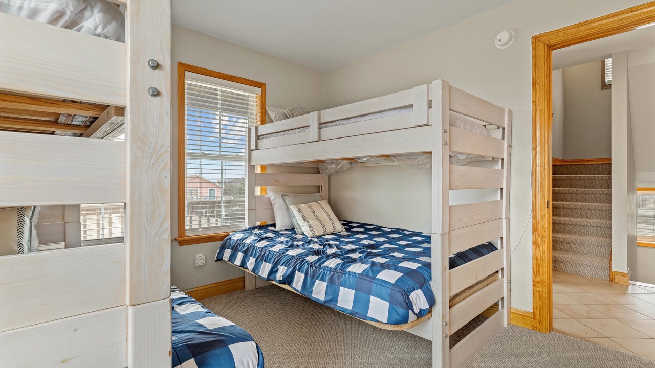 Photo of Bedroom in Rodanthe