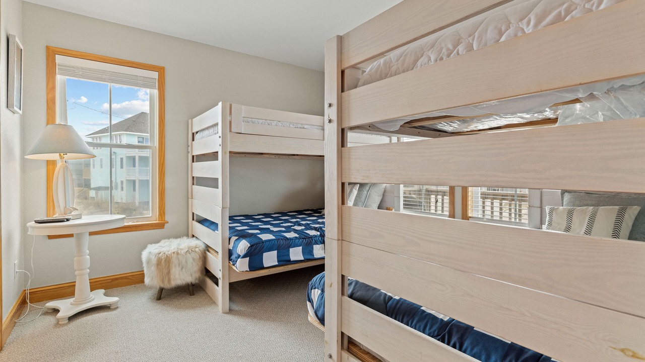 Photo of Bedroom in Rodanthe