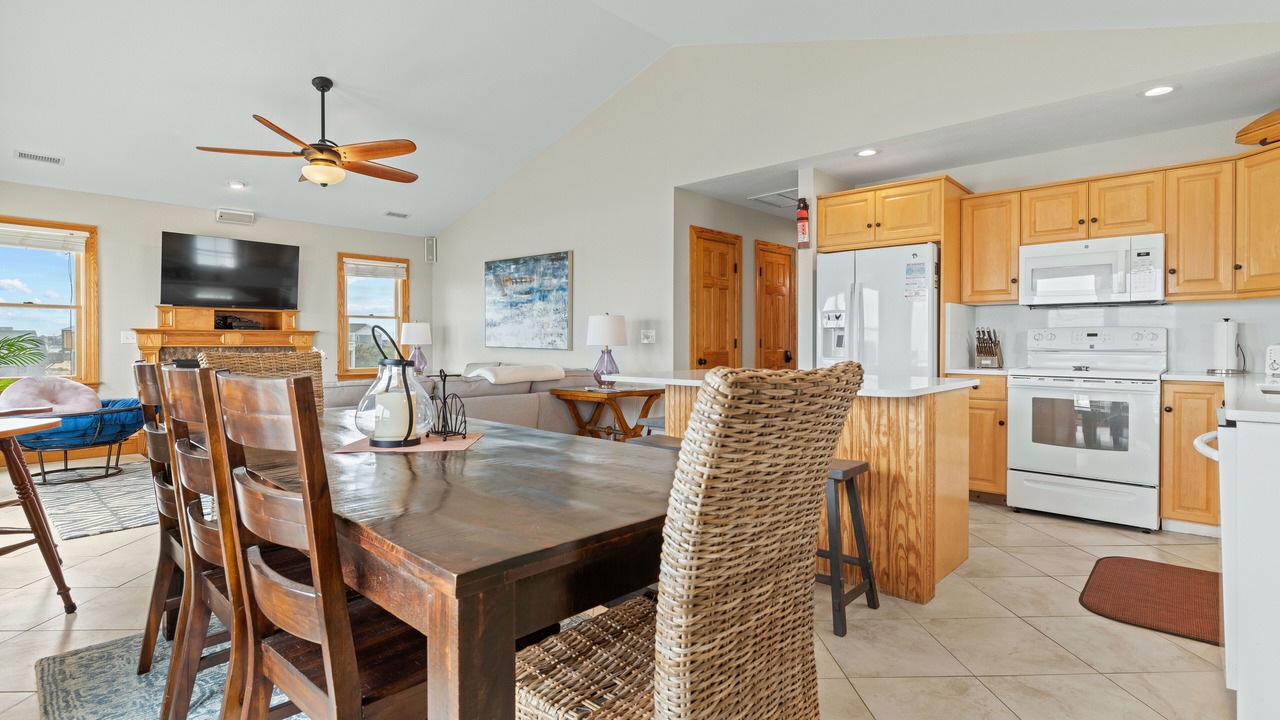 Photo of Bedroom in Rodanthe