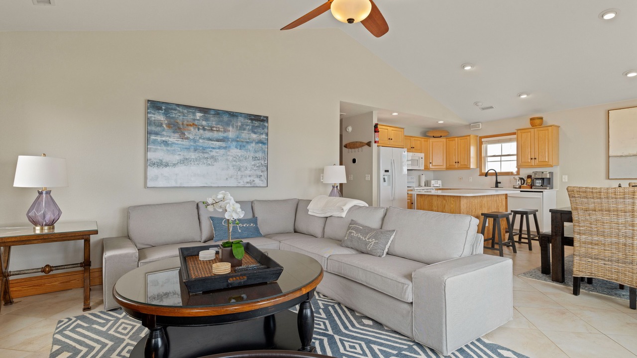 Photo of Bedroom in Rodanthe