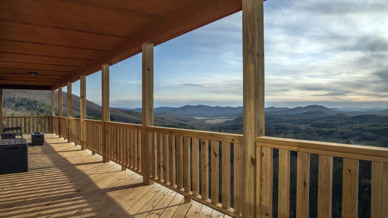 Photo of Patio Balcony in Murphy