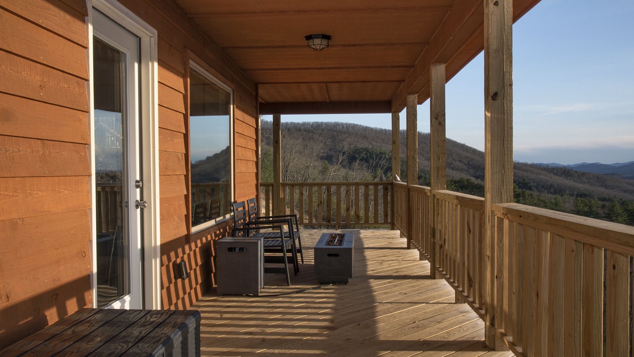 Photo of Patio Balcony in Murphy