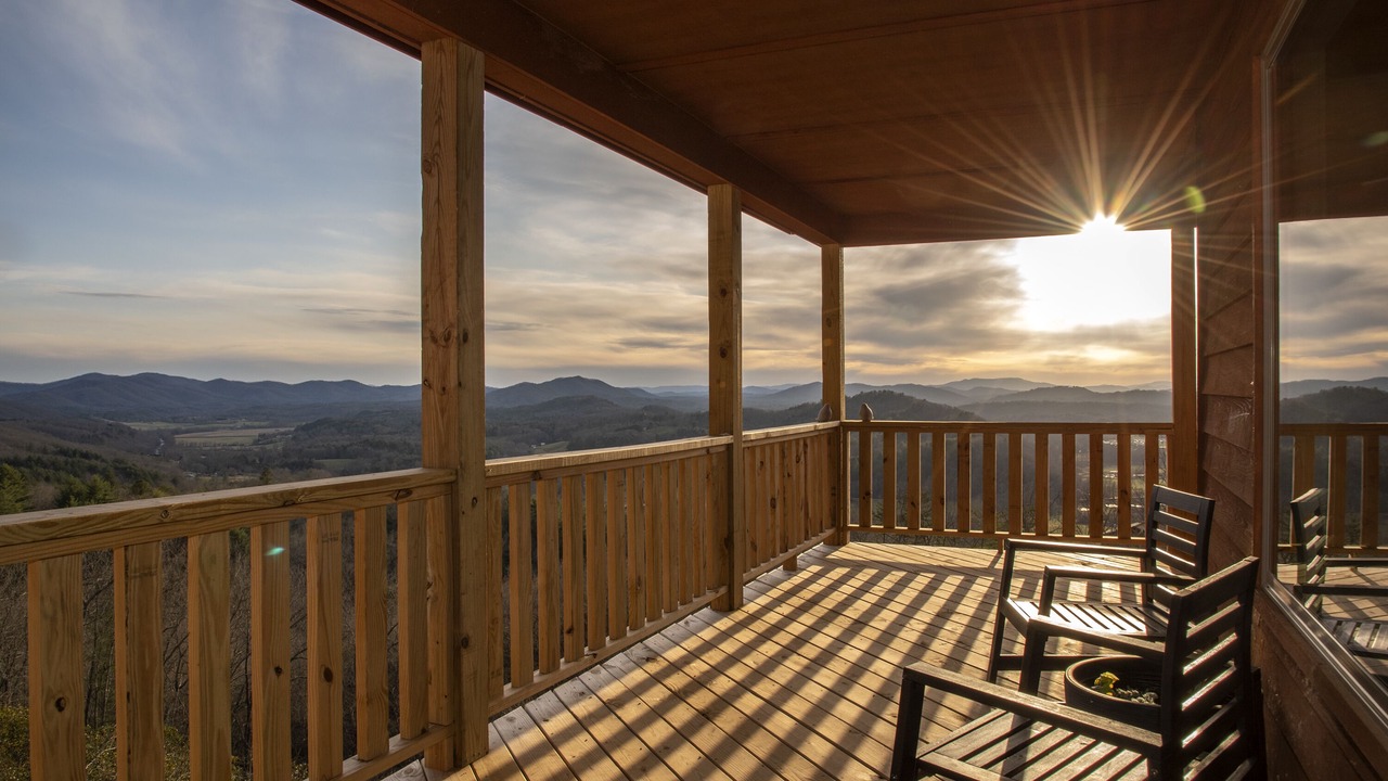 Photo of Patio Balcony in Murphy