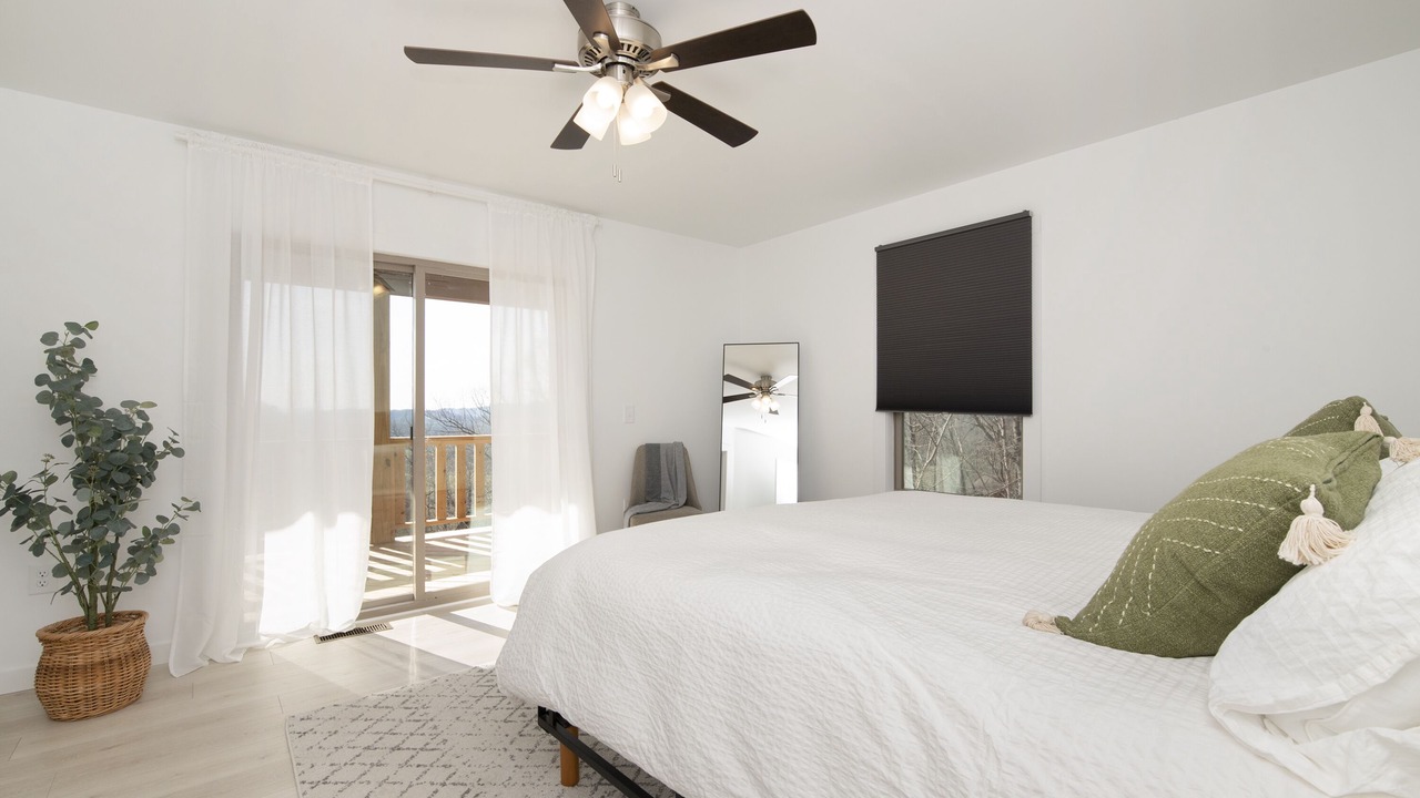 Photo of Bedroom in Murphy