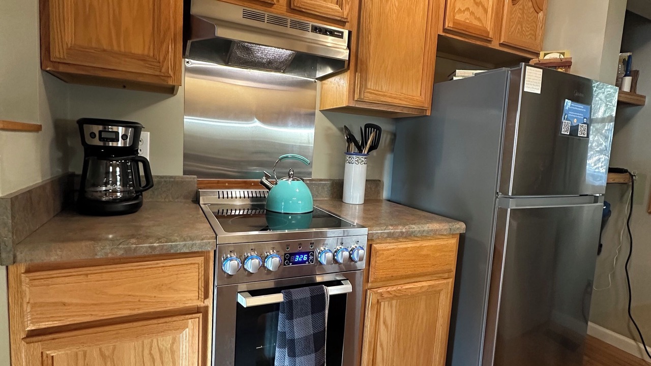 Photo of Kitchen in Apple Ridge