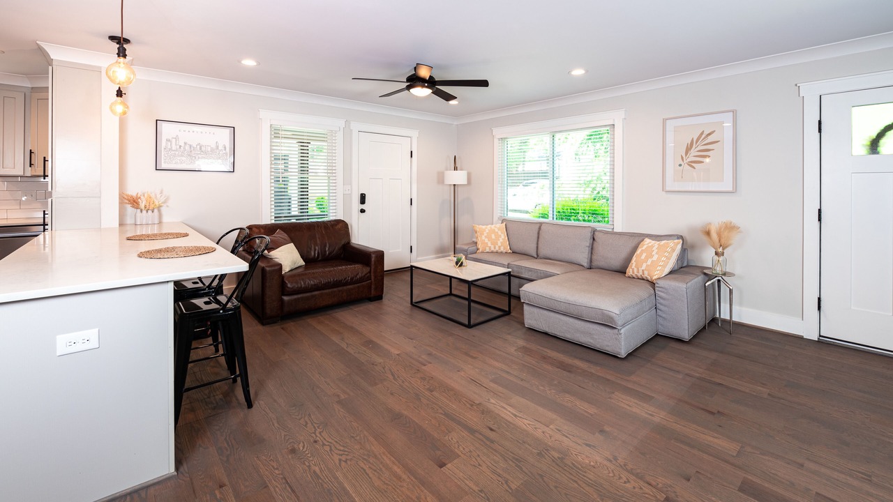 Photo of Livingroom in Villa Heights