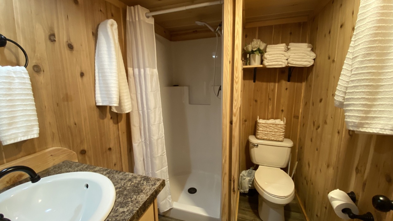 Photo of Bathroom in Stecoah