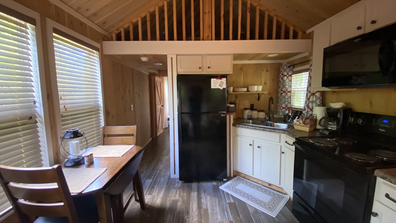 Photo of Kitchen in Stecoah