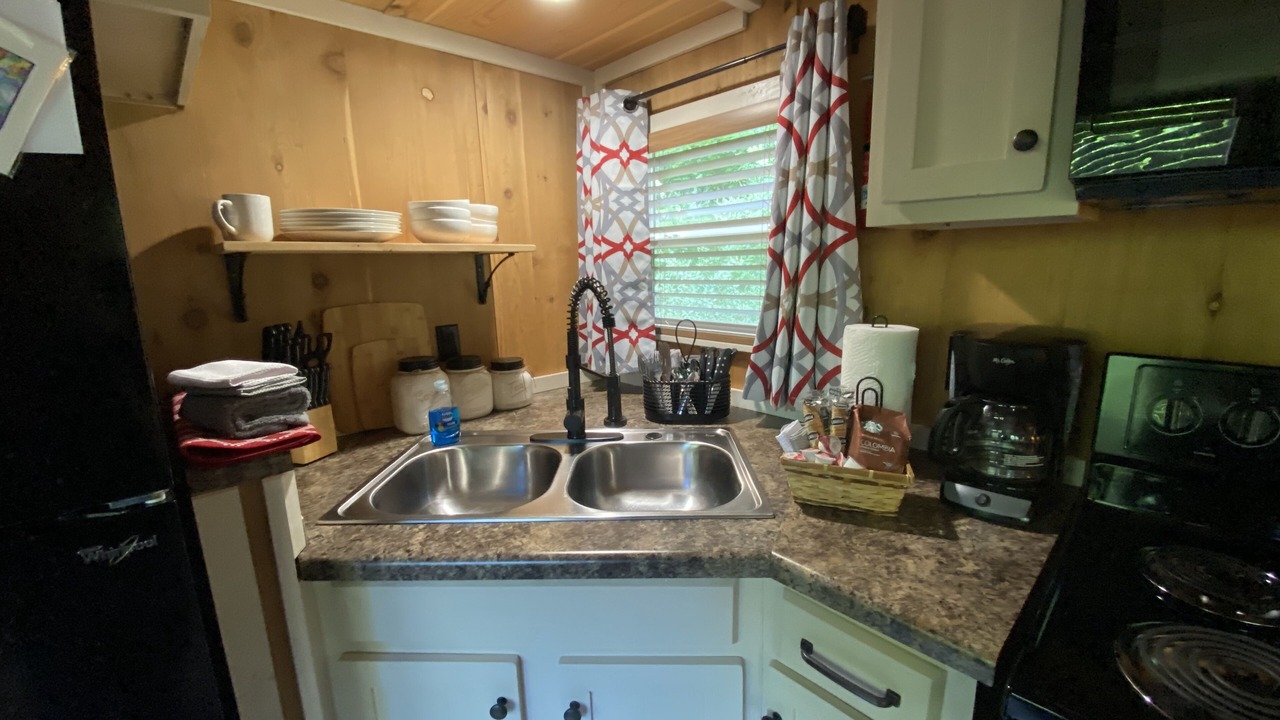Photo of Kitchen in Stecoah