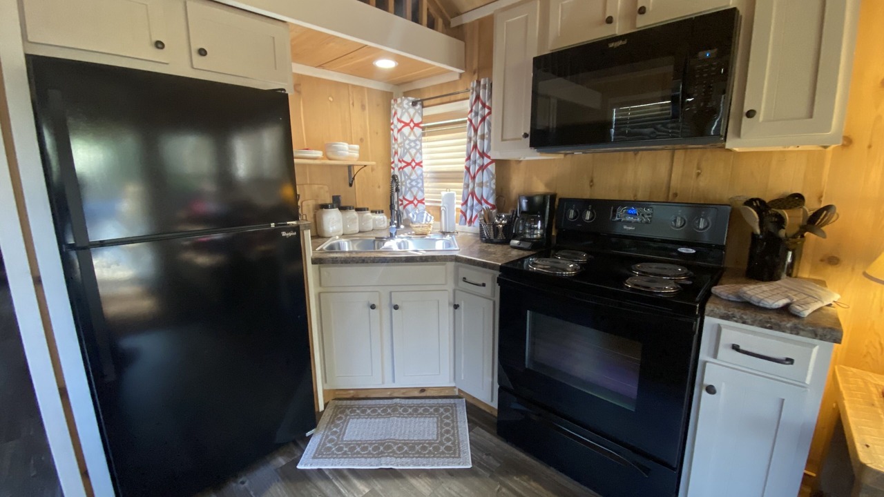 Photo of Kitchen in Stecoah