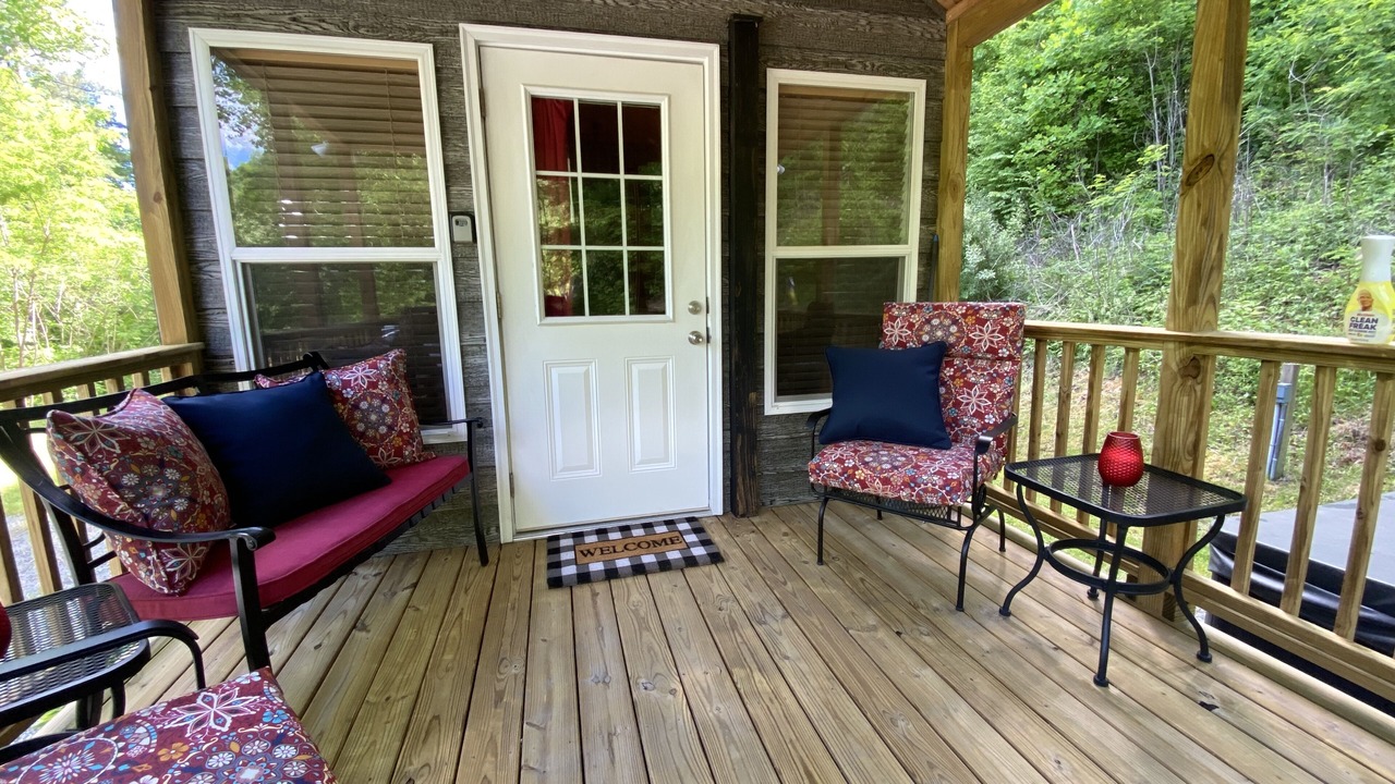 Photo of Patio Balcony in Stecoah