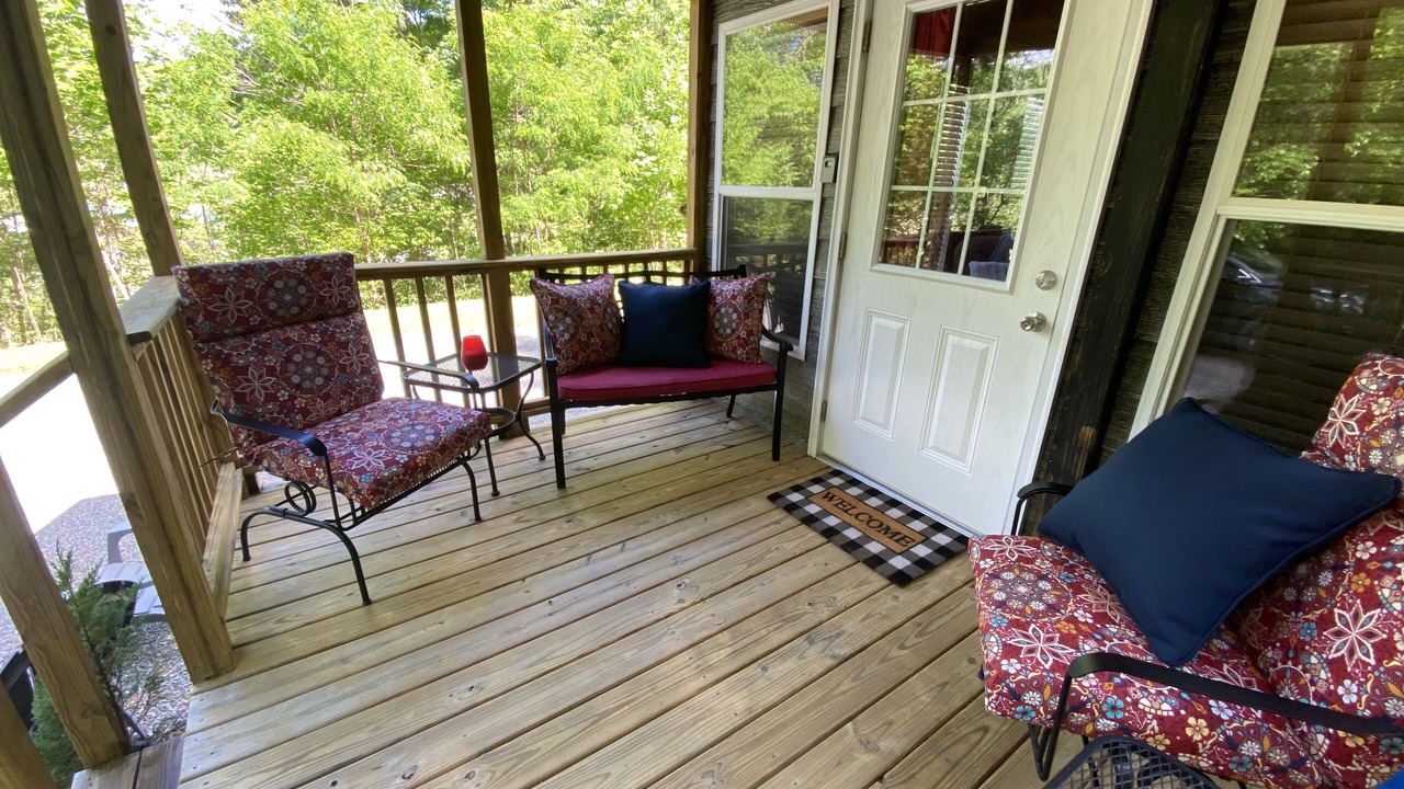 Photo of Patio Balcony in Stecoah