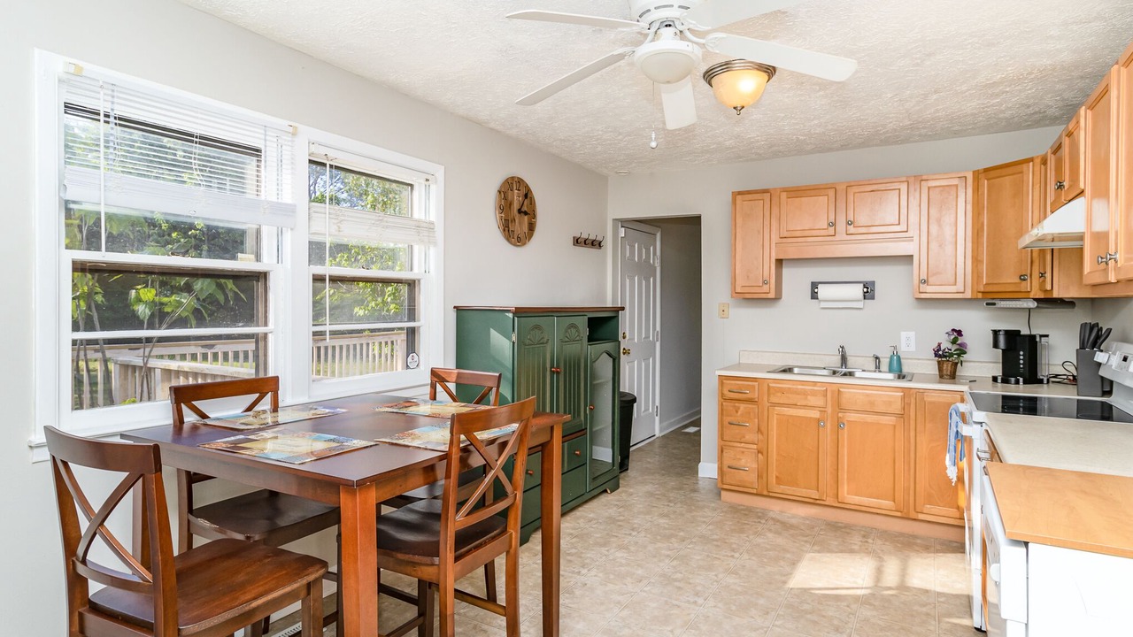 Photo of Kitchen in South View