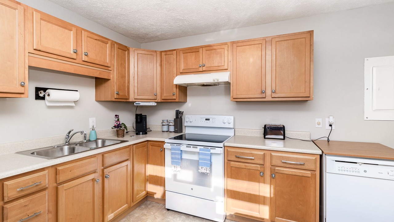 Photo of Kitchen in South View