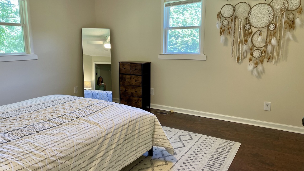 Photo of Bedroom in Todd