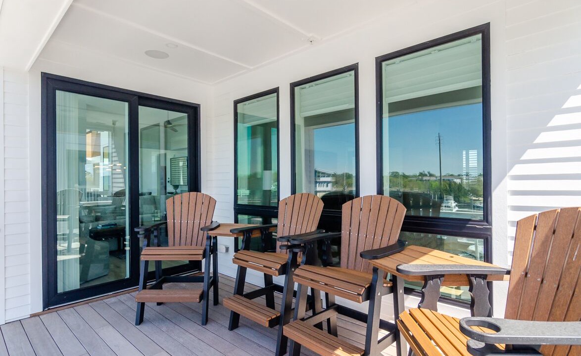 Photo of Patio Balcony in Wrightsville Beach