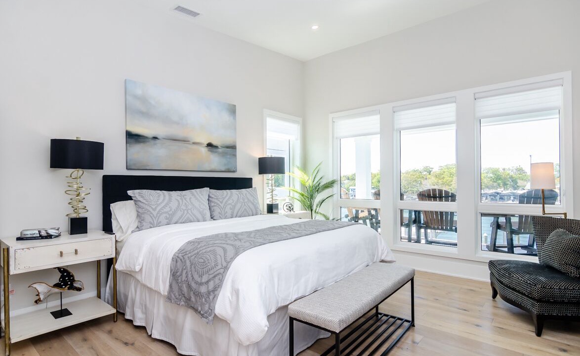 Photo of Bedroom in Wrightsville Beach