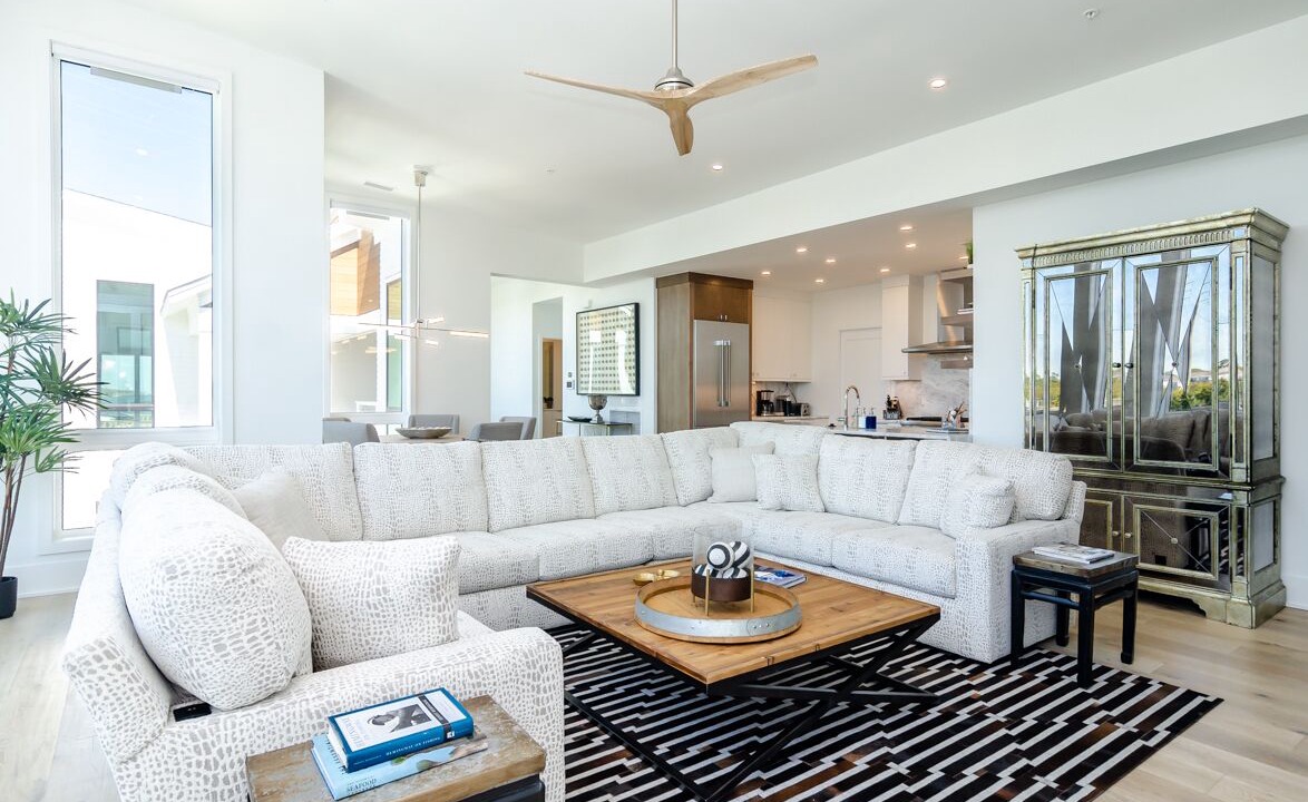 Photo of Livingroom in Wrightsville Beach